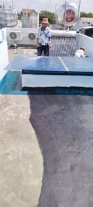 Chống Thấm Sàn Mái Hiệu Quả
