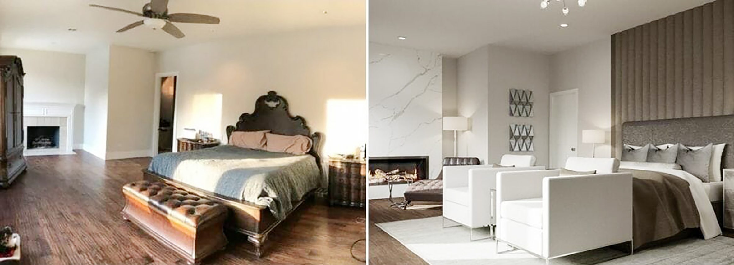 Beautiful Bedroom Renovation - Sửa Chữa Tại Nhà