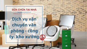 Dịch vụ vận chuyển văn phòng trọn gói