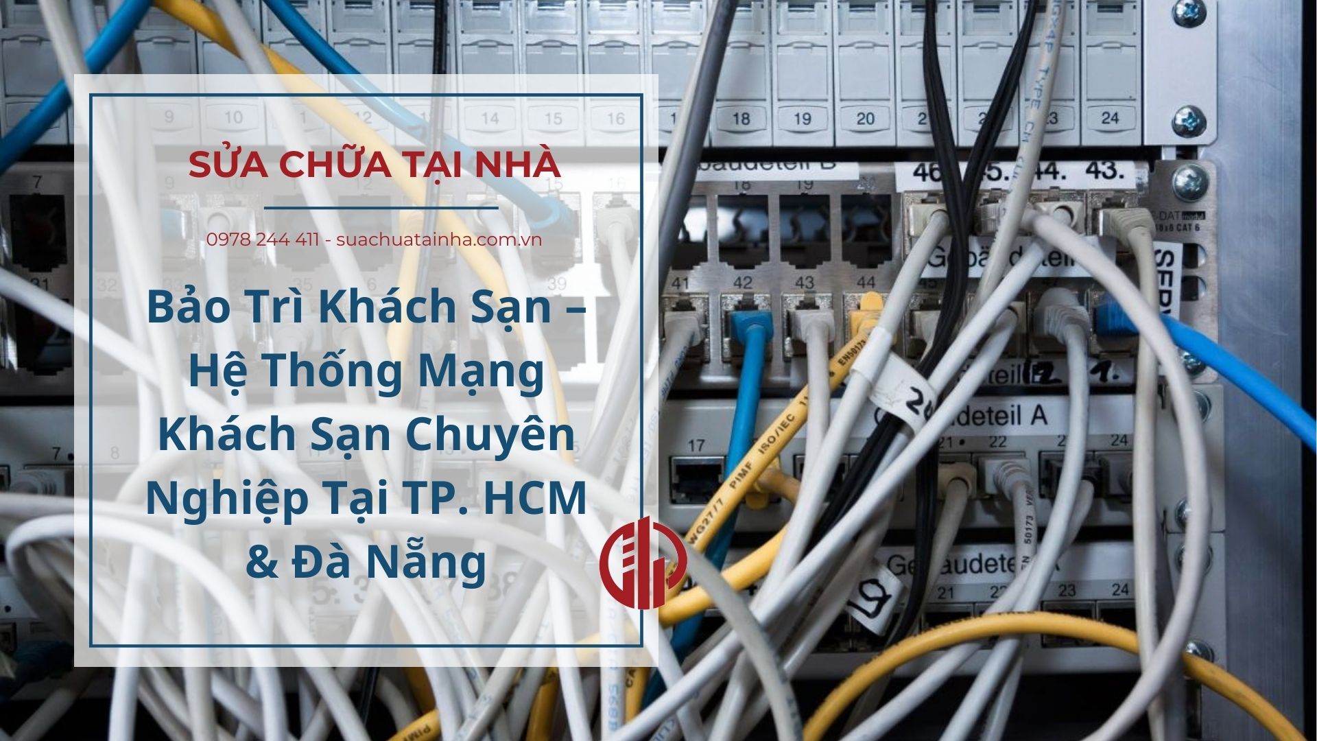 Hệ thống mạng khách sạn