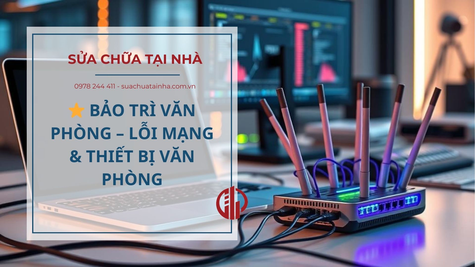 Lỗi mạng và thiết bị