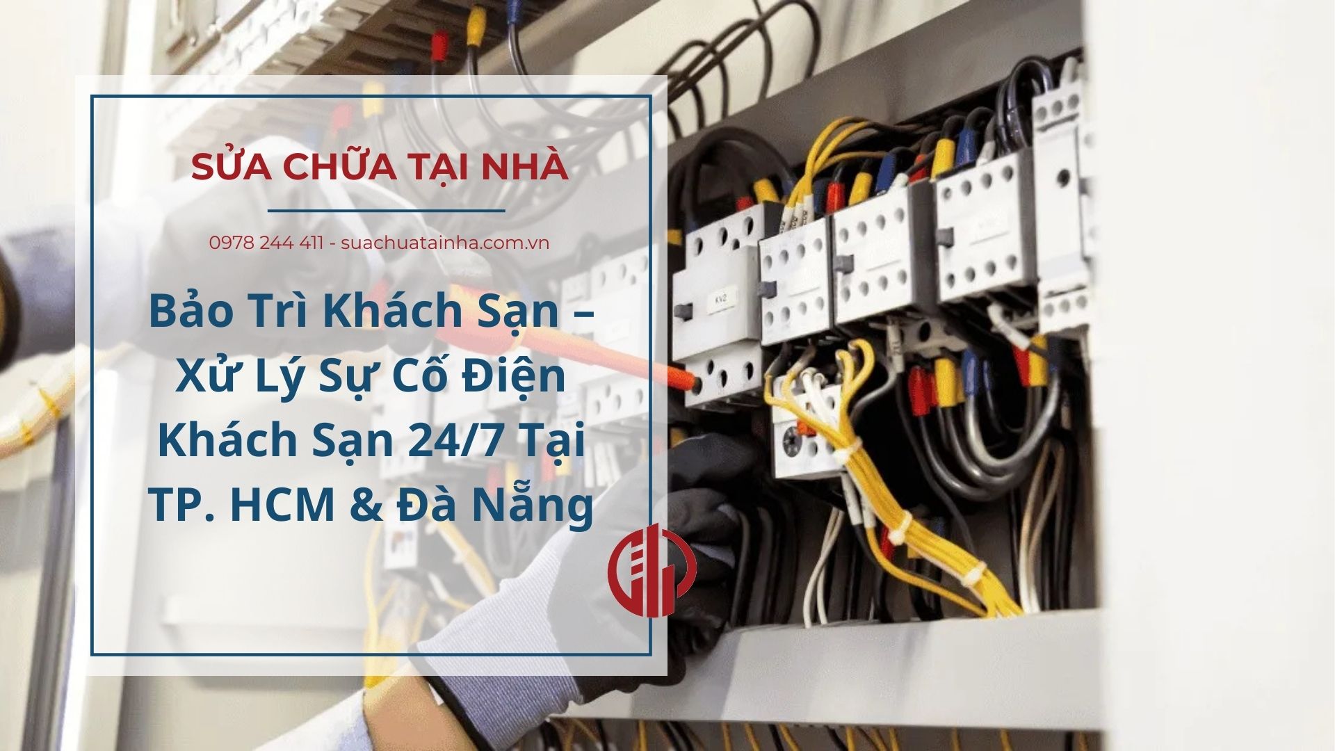Sự cố điện khách sạn