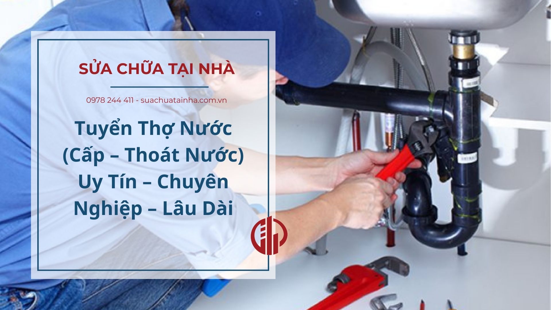 thợ sửa chữa nước
