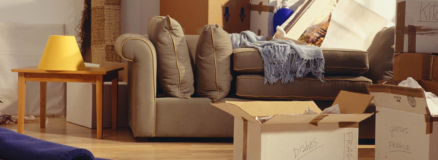 Vận chuyển nội thất Bình Dương đi Mỹ: Những lưu ý khi đóng gói