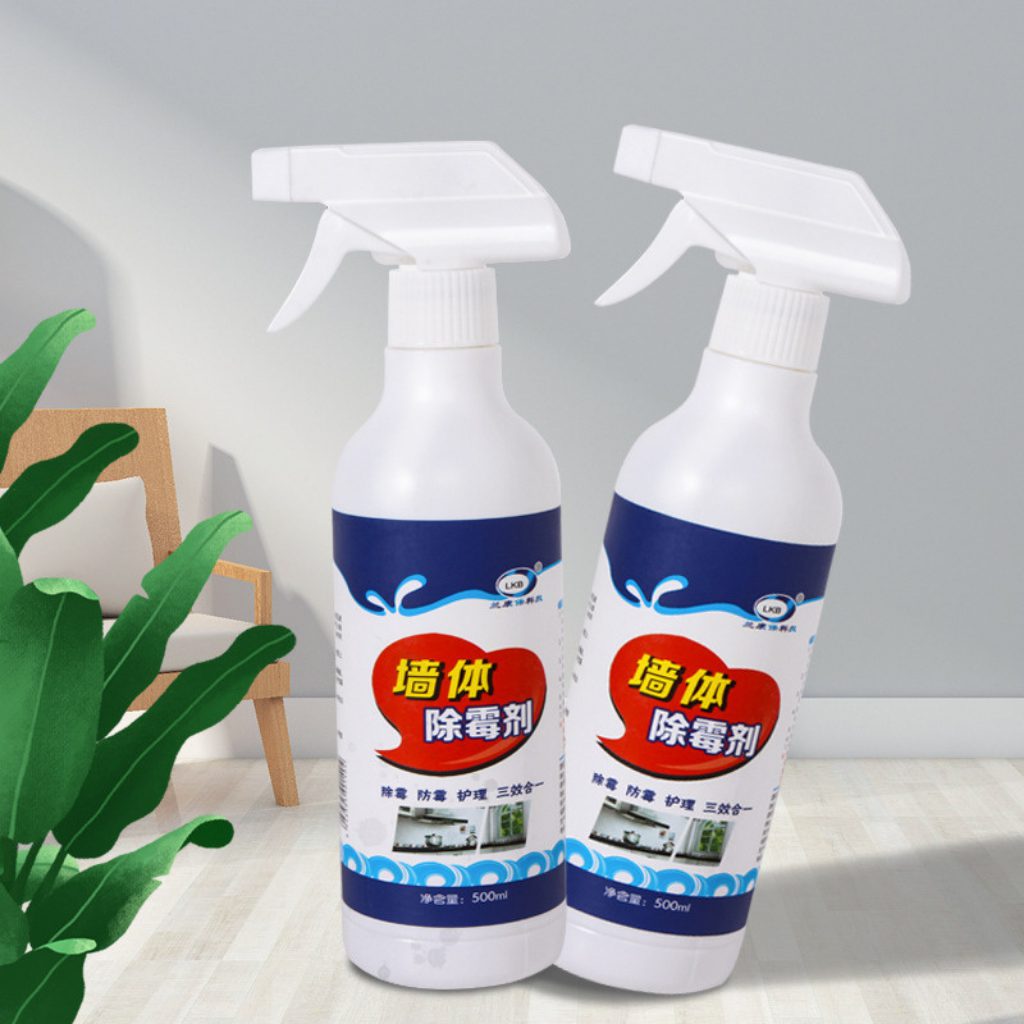 Chai xịt tẩy nấm mốc 500ml LKB