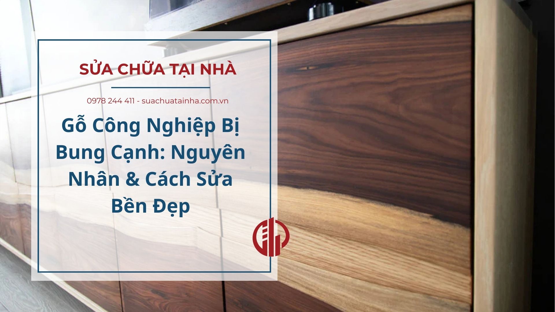 Gỗ Công Nghiệp Bị Bung Cạnh