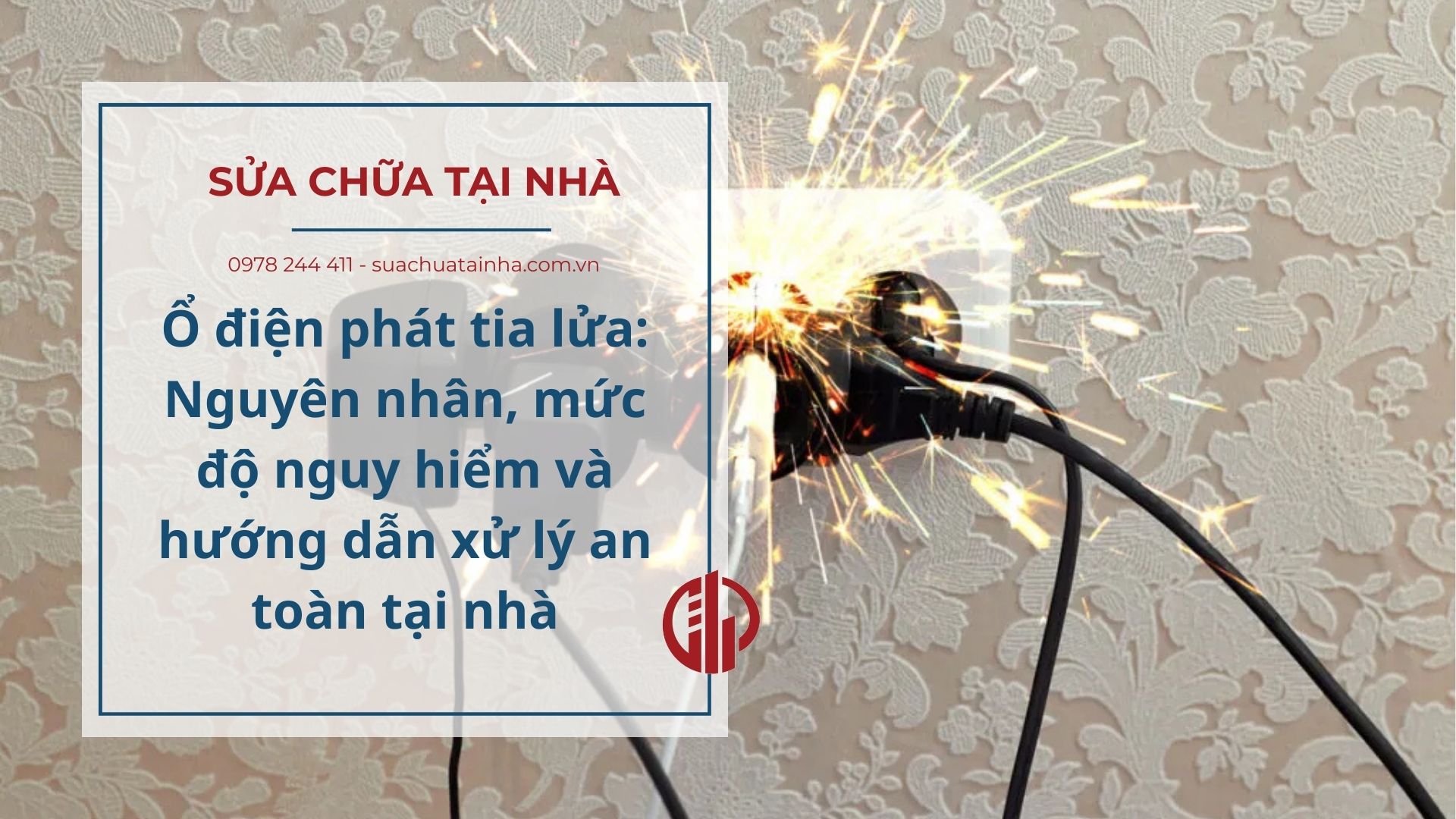 Ổ điện phát tia lửa