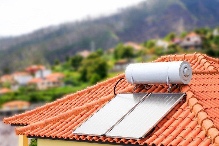 Thu mua bình nóng lạnh – máy năng lượng mặt trời