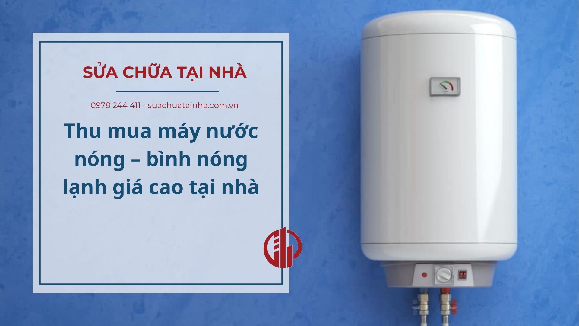Thu mua máy nước nóng – bình nóng lạnh