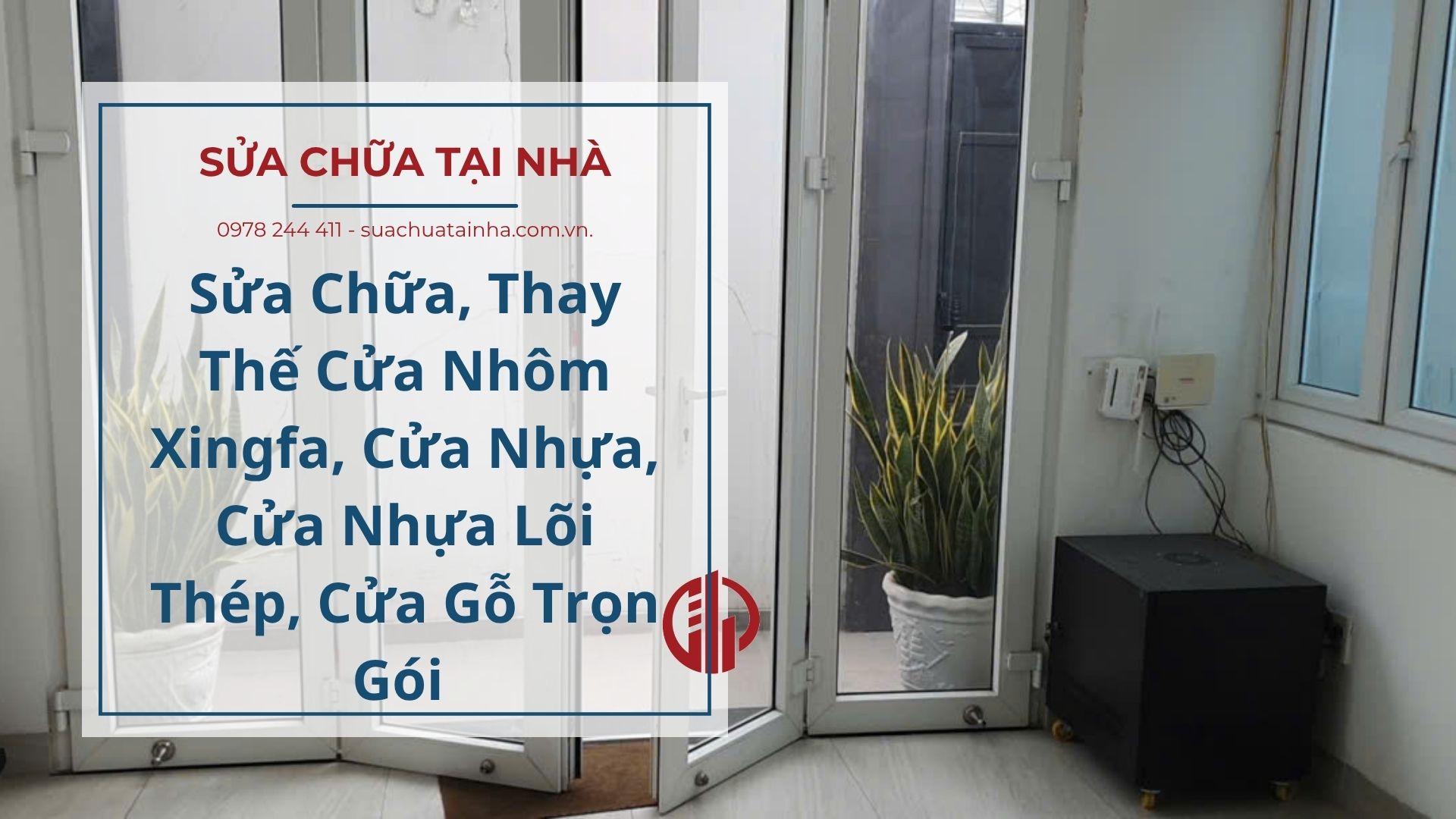 Sửa Chữa, Thay Thế Cửa